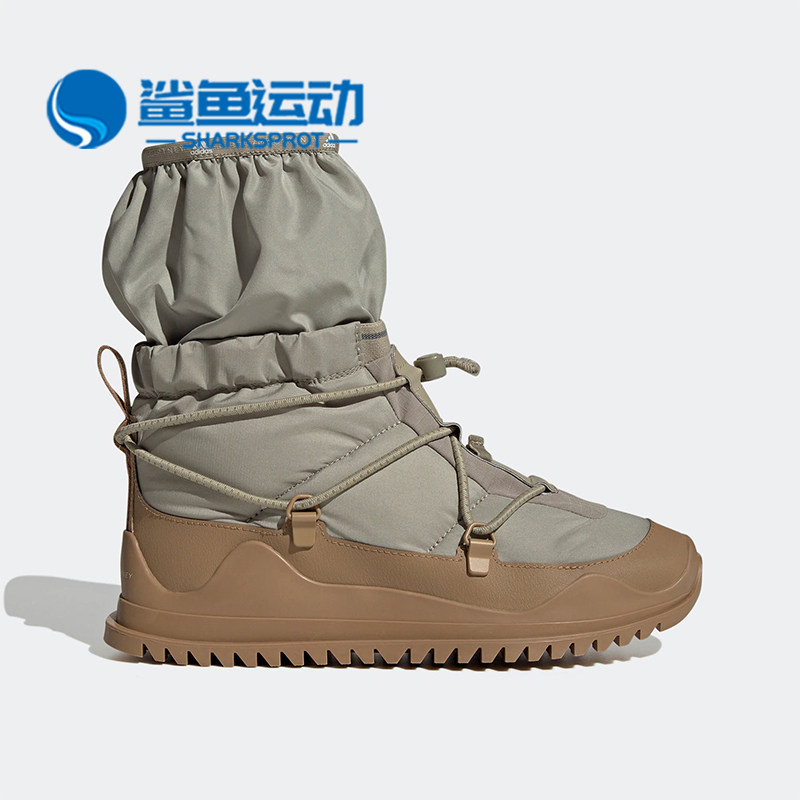 adidas/阿迪达斯正品stella系列女子高帮耐磨运动鞋gy4383