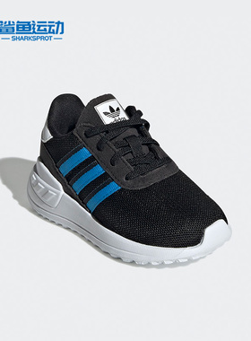 Adidas/阿迪达斯正品三叶草新款婴童运动透气休闲鞋GZ4286