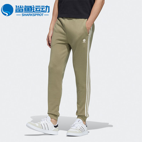 阿迪达斯男子运动长裤HD4674