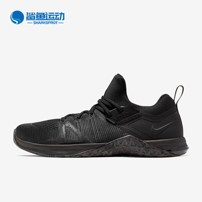 Nike/耐克正品METCON DSX FLYKNIT 男子运动训练鞋AQ8022-010