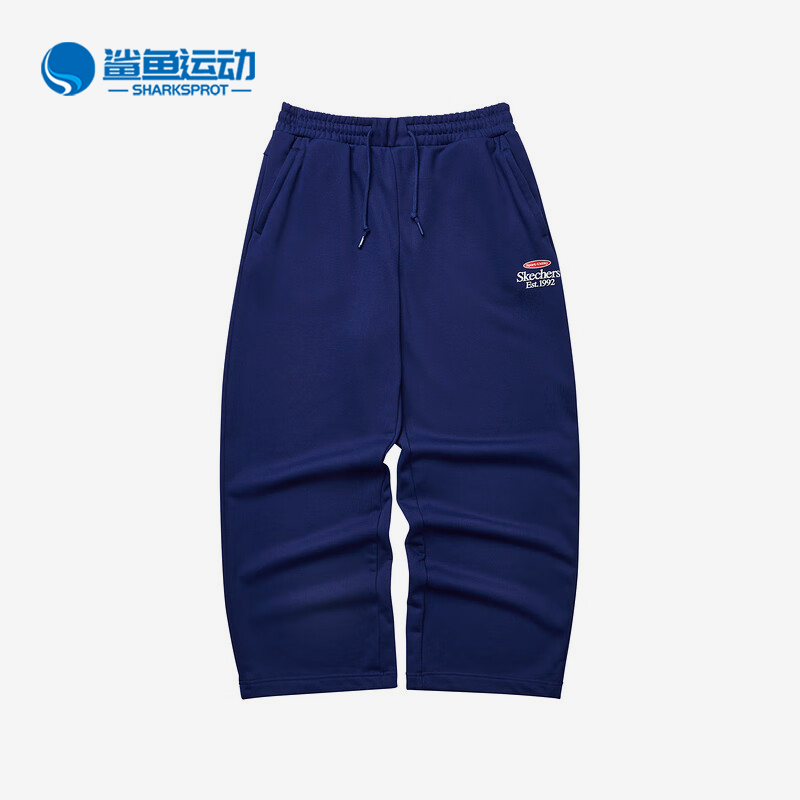 斯凯奇男女运动长裤L124U027