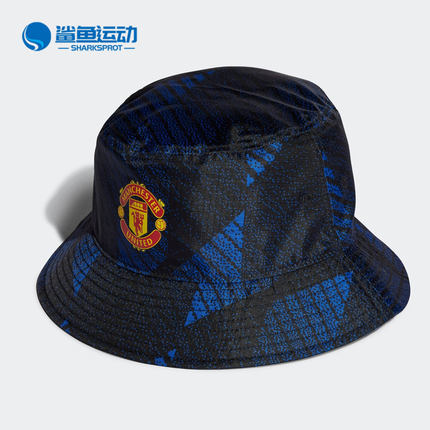 Adidas/阿迪达斯正品男女时尚休闲遮阳足球运动帽GU0122