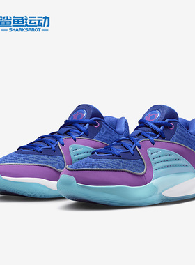 Nike/耐克正品KD16 EP男子减震耐磨实战训练运动篮球鞋DV2916