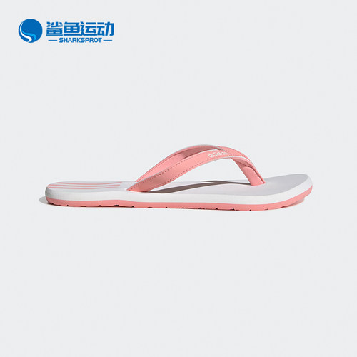 阿迪达斯女子运动拖鞋EG2035