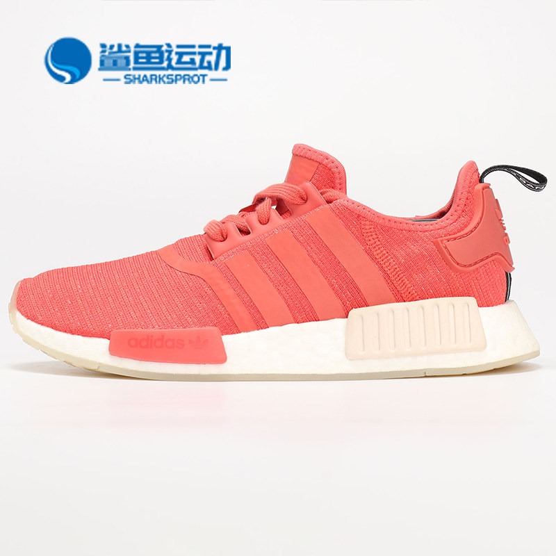 阿迪达斯女子休闲鞋CQ2014