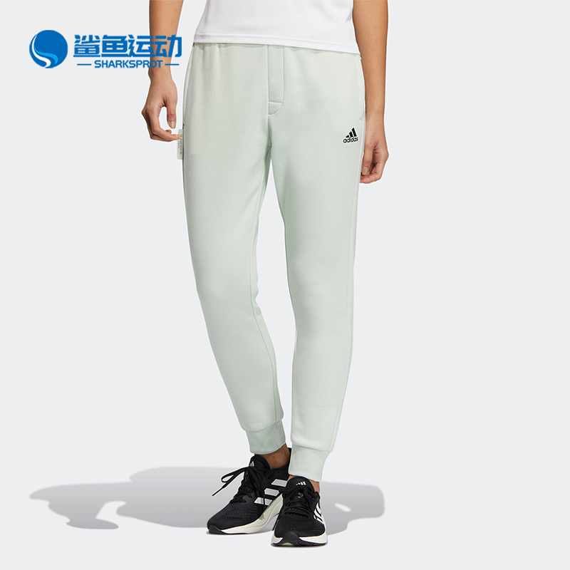 Adidas/阿迪达斯女士加绒长裤