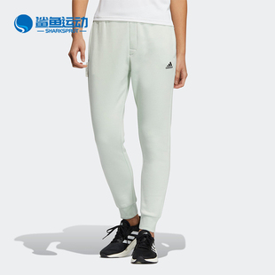 Adidas LABEL PANTS女士加绒运动休闲裤 IB2750 阿迪达斯正品