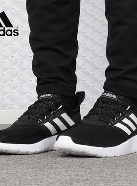 Adidas/阿迪达斯正品 NEO 新款男子 LITE RACER休闲鞋 F36650
