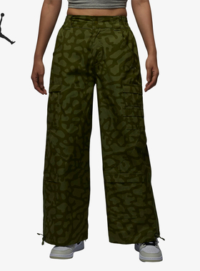 Nike/耐克正品新款女子时尚宽松透气休闲长裤FD7213