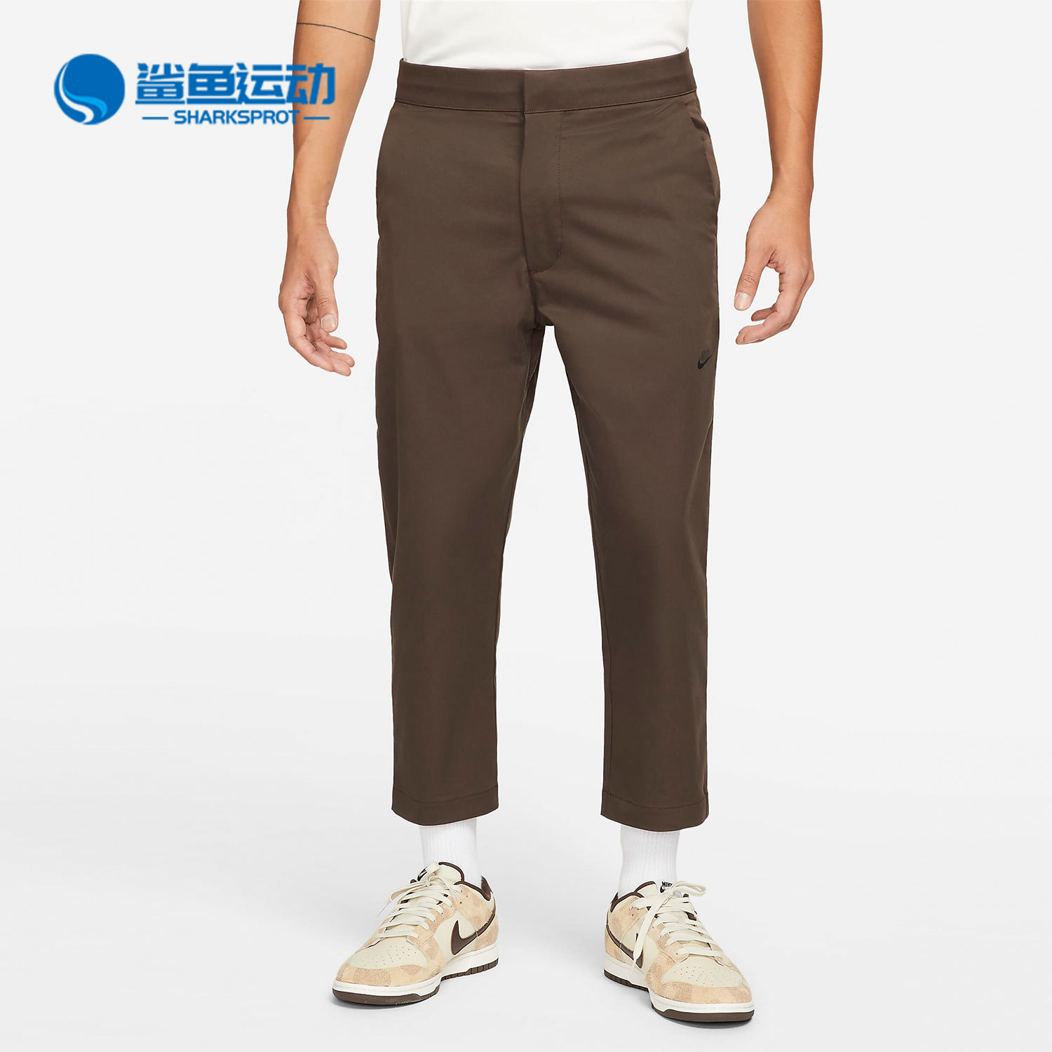 耐克男子运动长裤DD7033-240