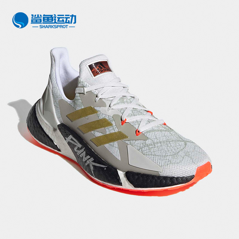 Adidas/阿迪达斯正品男女X9000L4CYBERPUNK 2077Pure跑步鞋FY3143 运动鞋new 跑步鞋 原图主图