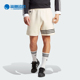 阿迪达斯正品 宽松运动短裤 三叶草春季 男士 IX0347 新款 Adidas