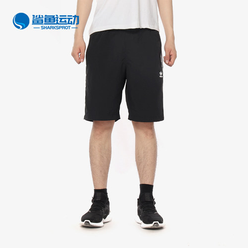阿迪达斯男子运动短裤CW1305