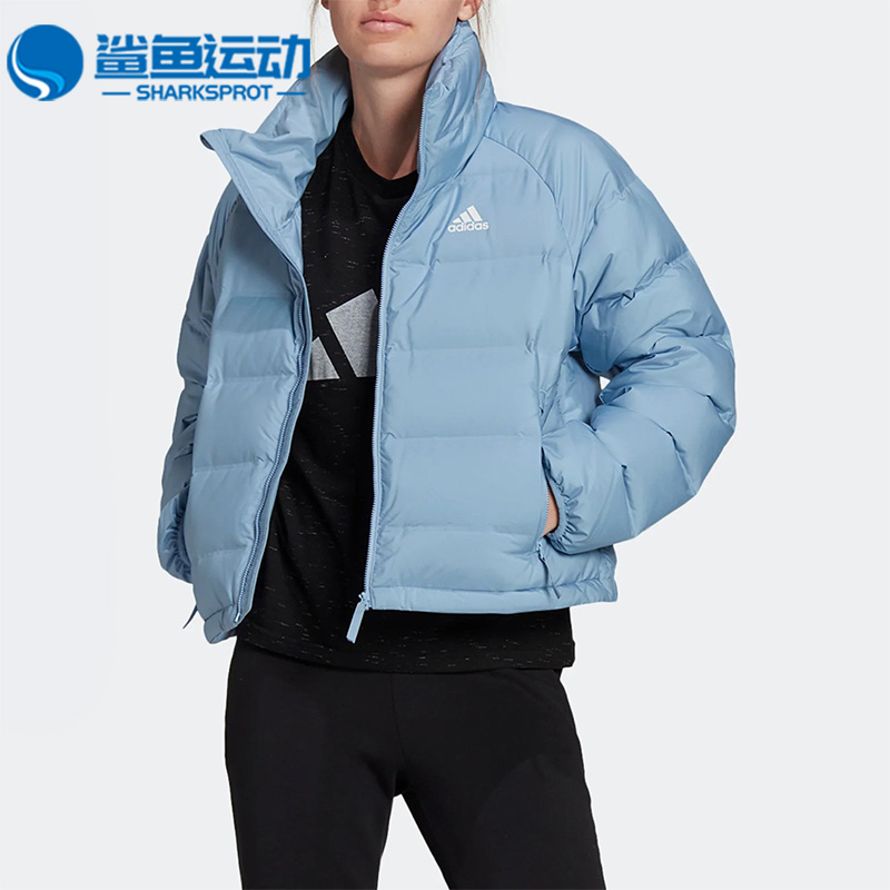 阿迪达斯女士羽绒服GQ7118