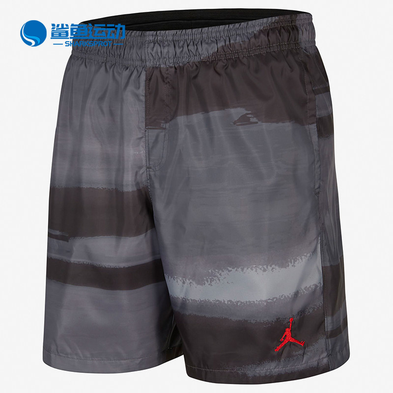 Nike/耐克正品JORDAN LEGACY AJ11 男子印花短裤 CW0842