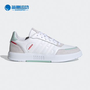 阿迪达斯正品 夏季 男子休闲鞋 FV8107 Adidas FX3447 FX3449