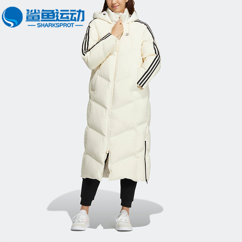 阿迪达斯女士羽绒服HN9865