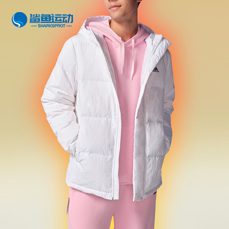 阿迪达斯男子羽绒服IZ4884