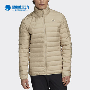 阿迪达斯正品 VARILITE ADIDAS Adidas SOFT男子运动羽绒服 GE5826