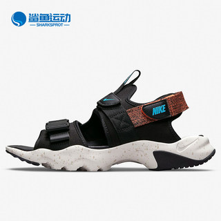 Nike/耐克正品Canyon Sandal 男女沙滩休闲运动凉鞋 CI8797-007