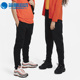 DX5130 Nike 010 新款 儿童简约休闲透气运动长裤 耐克正品 春季