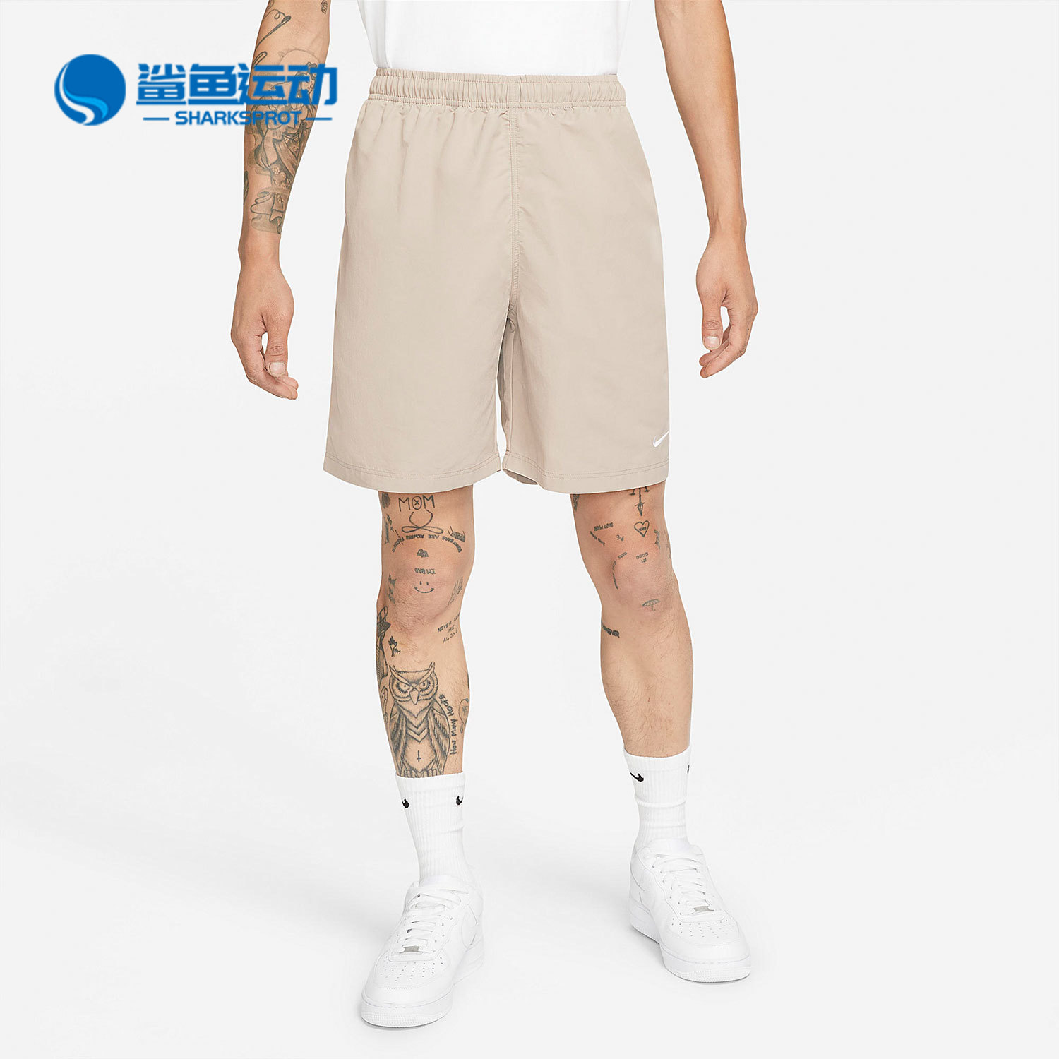 耐克男子运动短裤DM4402-245