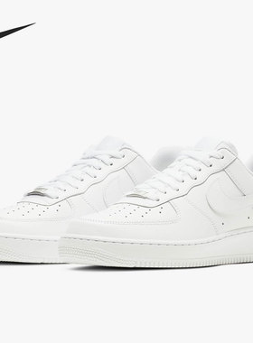 Nike/耐克正品 AIR FORCE 1 空一号男子低帮休闲板鞋CW2288-111