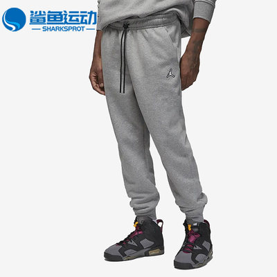 Nike/耐克正品Air Jordan男子冬休闲加绒舒适运动长裤 DQ7341-091