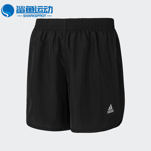 阿迪达斯女士运动短裤FR8375