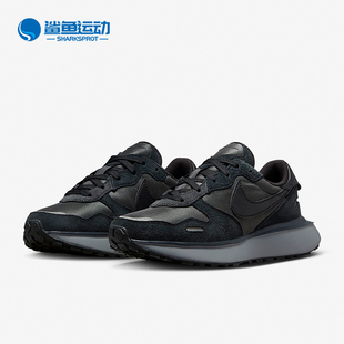 Waffle女士低帮耐磨运动鞋 Nike 耐克正品 Phoenix 001 FJ1409