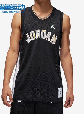 Nike/耐克正品夏季新款透气跑步男子运动无袖T恤 DM1875-010