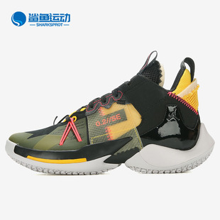 大童缓震耐磨时尚 Nike Jordan CK0494 耐克正品 运动篮球鞋