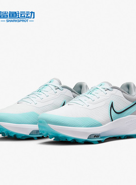 Nike/耐克正品新款男子耐磨舒适缓震高尔夫球鞋 DM8446-114
