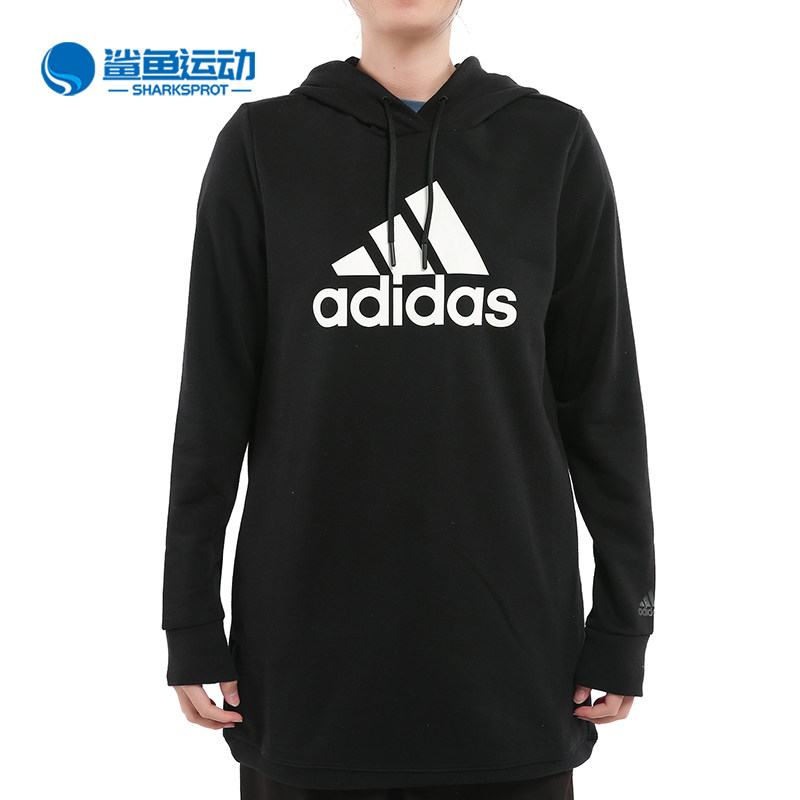 阿迪达斯女士运动卫衣EH6492