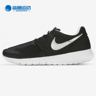 Nike/耐克正品女子大童NIKE ROSHE ONE (GS)复刻跑步鞋599728