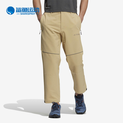 阿迪达斯男子运动长裤IC7993