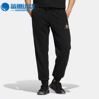 阿迪达斯正品男子长裤