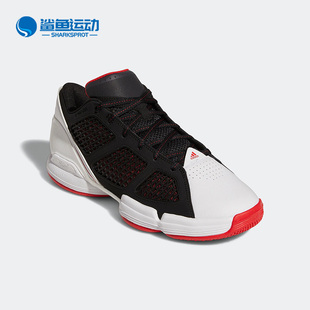 男子秋罗斯复刻版 Adidas 新款 专业耐磨篮球鞋 阿迪达斯正品 GY9124