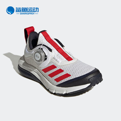 Adidas/阿迪达斯正品秋季新款大童透气耐磨运动休闲跑步鞋 GY6577