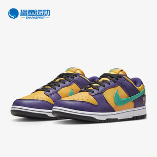 耐克正品 DO9581 Dunk 女子低帮复古休闲运动板鞋 500 Low Nike