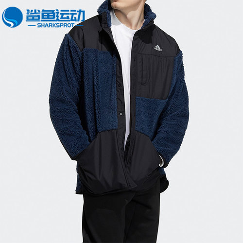 阿迪达斯男子运动外套H40902