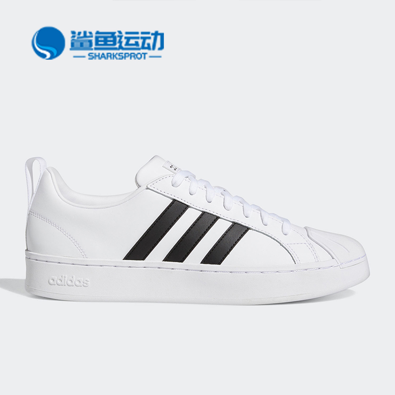 阿迪达斯男子休闲鞋GW5488