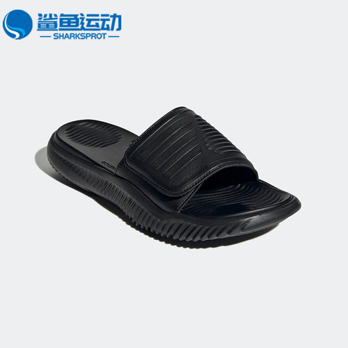 阿迪达斯男女运动拖鞋GY9416