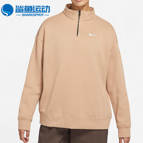 耐克女士运动卫衣DC5425-200