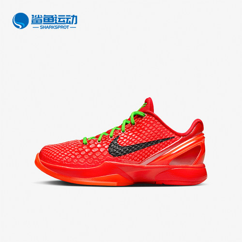 耐克儿童运动鞋FV9676-600