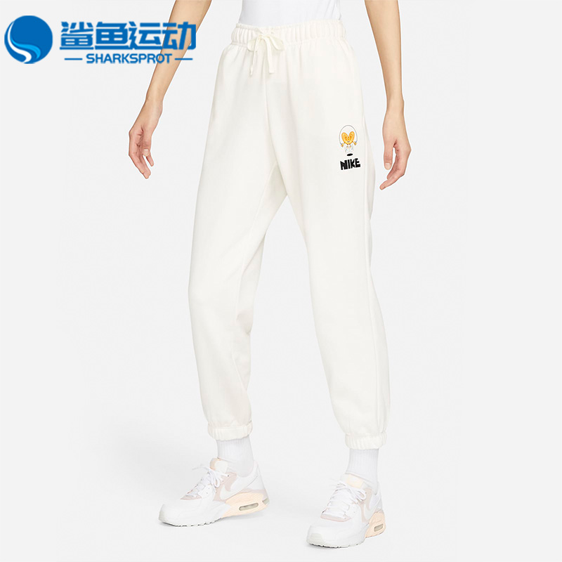 耐克女子运动长裤FN0255-133