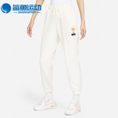 FN0255 Nike 133 女子休闲运动法式 透气毛圈长裤 耐克正品 秋冬新款