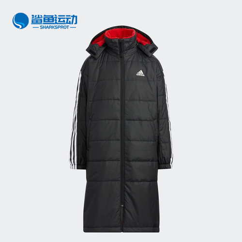 阿迪达斯儿童运动棉服HM7167
