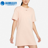 Nike 800 SPORTSWEAR女子透气运动休闲连衣裙DV0593 耐克正品 新款