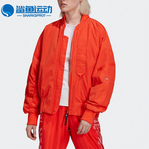 阿迪达斯女士运动外套H59970